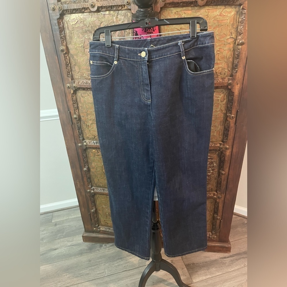 St.‎ John jeans size 8